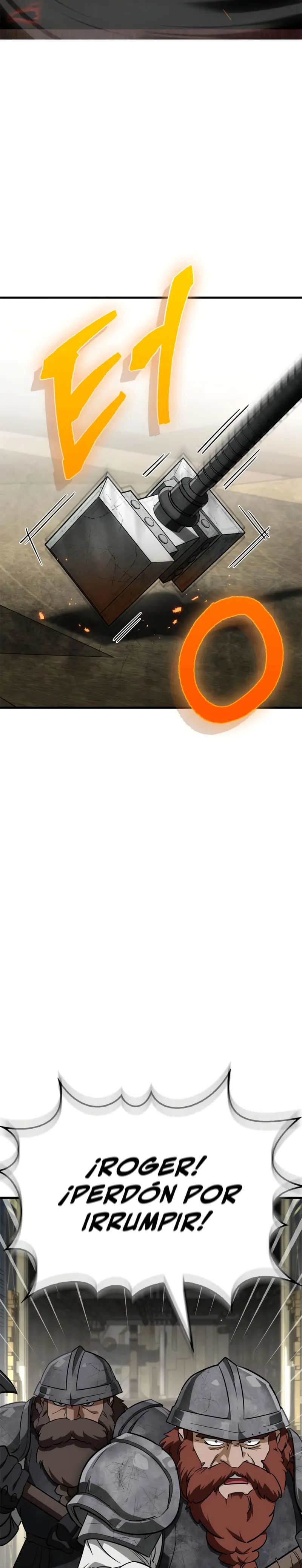 El Rey Demonio Abrumado por Héroes > Capitulo 7 > Page 171