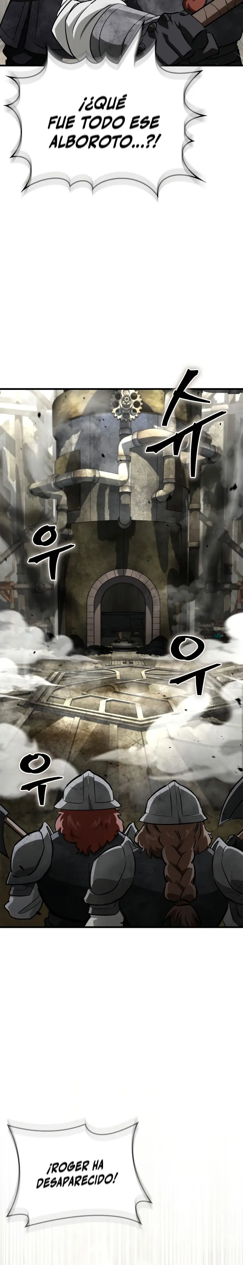 El Rey Demonio Abrumado por Héroes > Capitulo 7 > Page 191