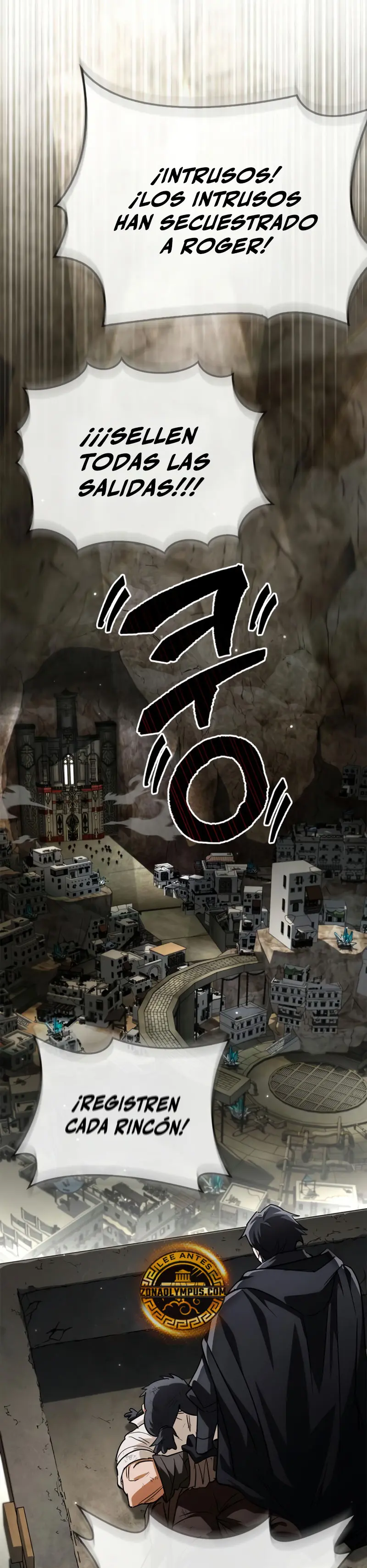 El Rey Demonio Abrumado por Héroes > Capitulo 7 > Page 201