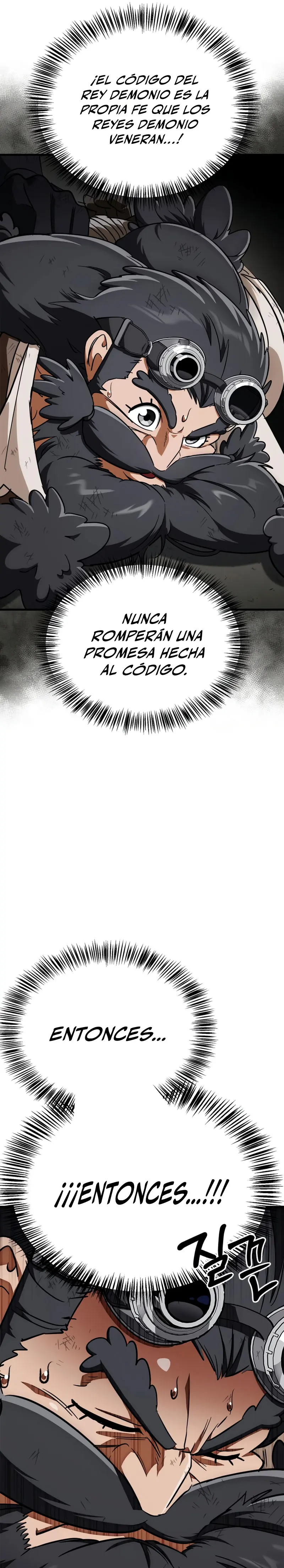 El Rey Demonio Abrumado por Héroes > Capitulo 7 > Page 291