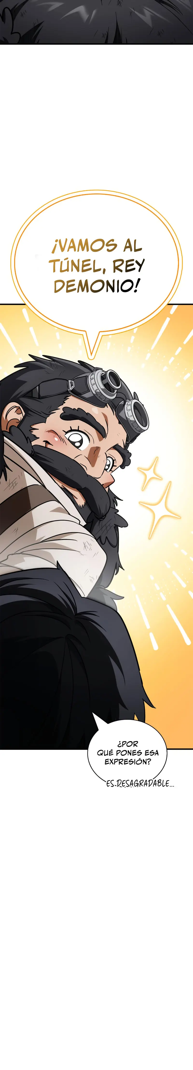 El Rey Demonio Abrumado por Héroes > Capitulo 7 > Page 301