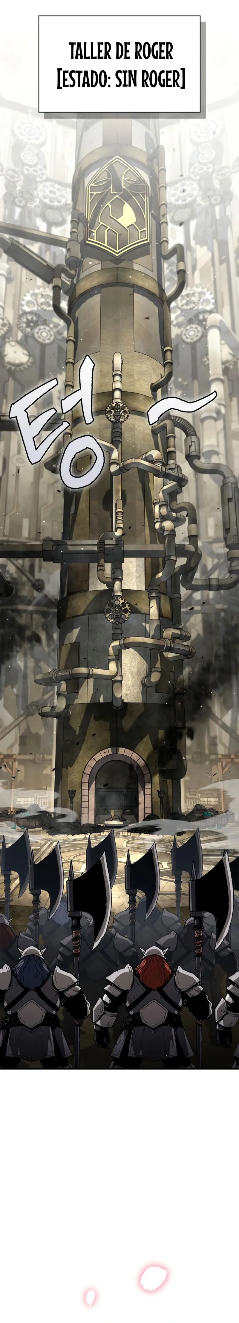 El Rey Demonio Abrumado por Héroes > Capitulo 7 > Page 311