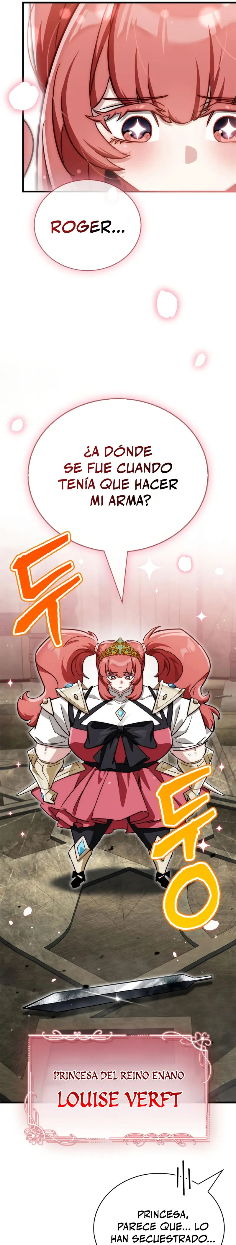 El Rey Demonio Abrumado por Héroes > Capitulo 7 > Page 321