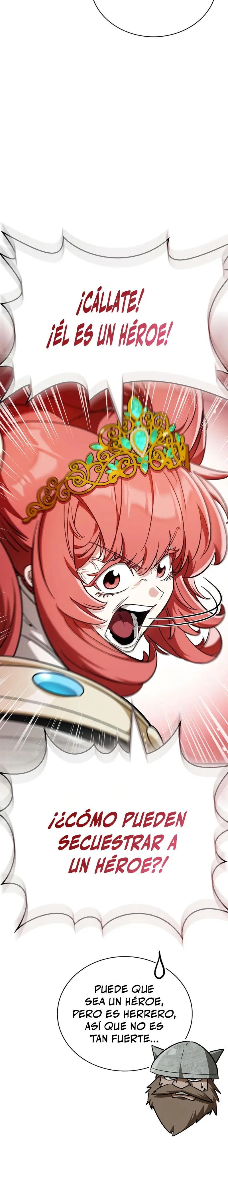 El Rey Demonio Abrumado por Héroes > Capitulo 7 > Page 331