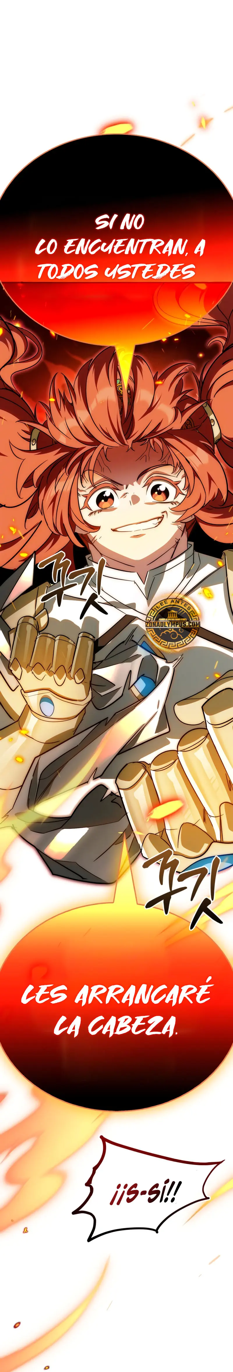 El Rey Demonio Abrumado por Héroes > Capitulo 7 > Page 351