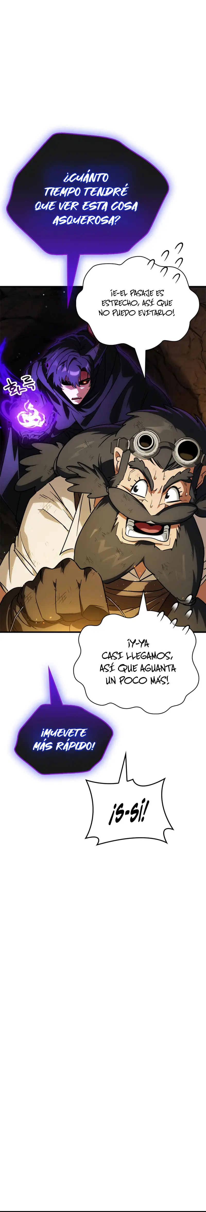 El Rey Demonio Abrumado por Héroes > Capitulo 7 > Page 381