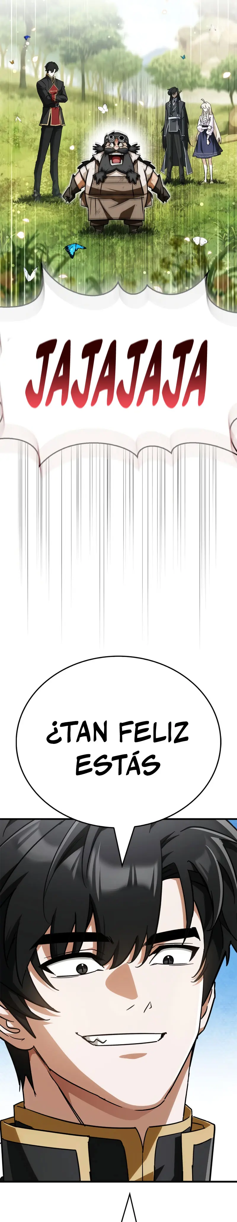 El Rey Demonio Abrumado por Héroes > Capitulo 7 > Page 511