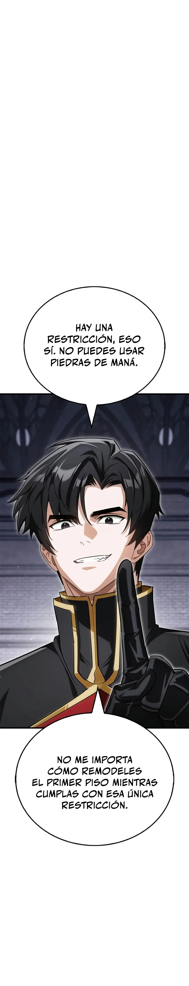 El Rey Demonio Abrumado por Héroes > Capitulo 8 > Page 61