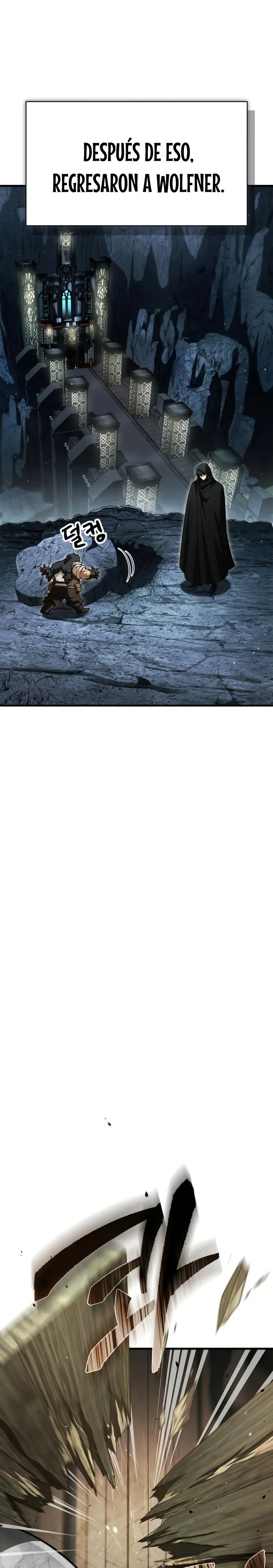 El Rey Demonio Abrumado por Héroes > Capitulo 8 > Page 141