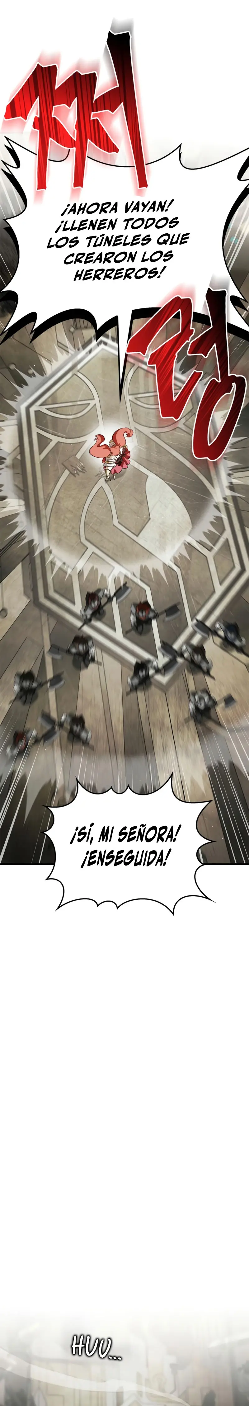 El Rey Demonio Abrumado por Héroes > Capitulo 8 > Page 191