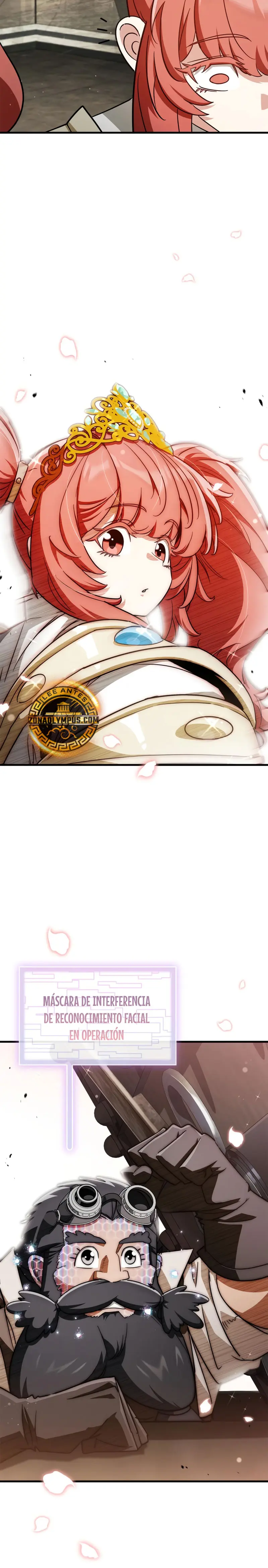 El Rey Demonio Abrumado por Héroes > Capitulo 8 > Page 221