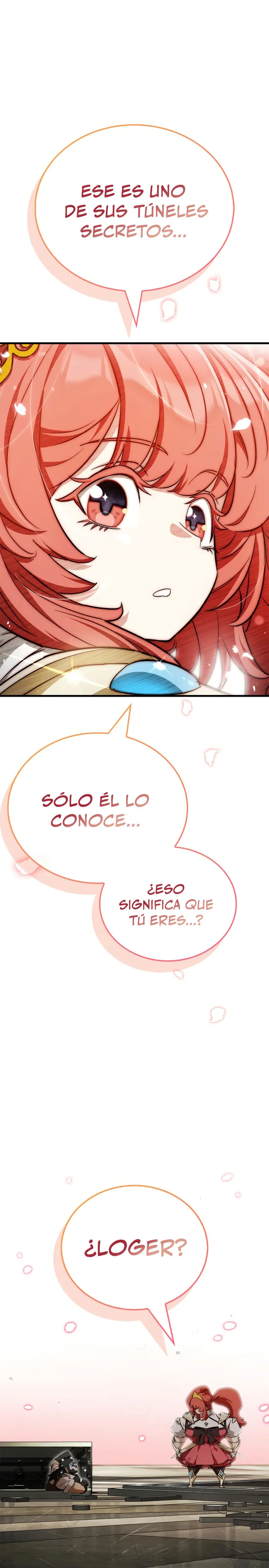 El Rey Demonio Abrumado por Héroes > Capitulo 8 > Page 231