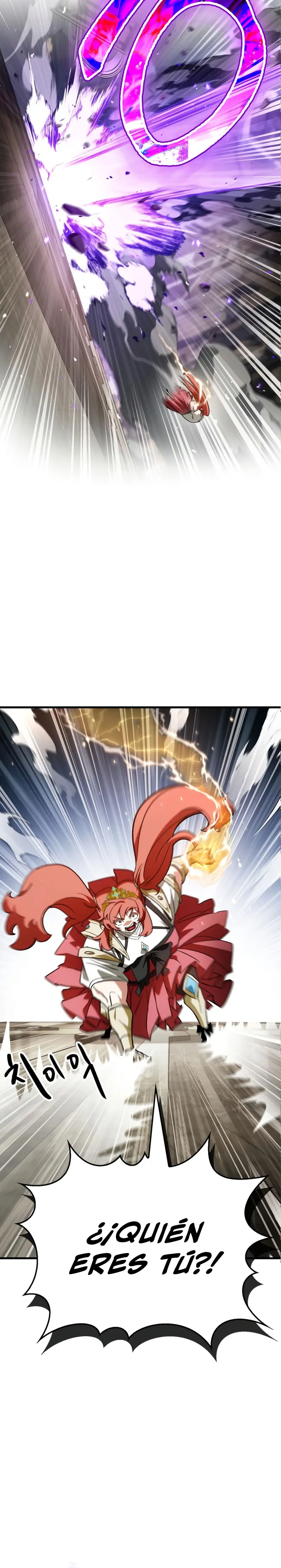 El Rey Demonio Abrumado por Héroes > Capitulo 8 > Page 281