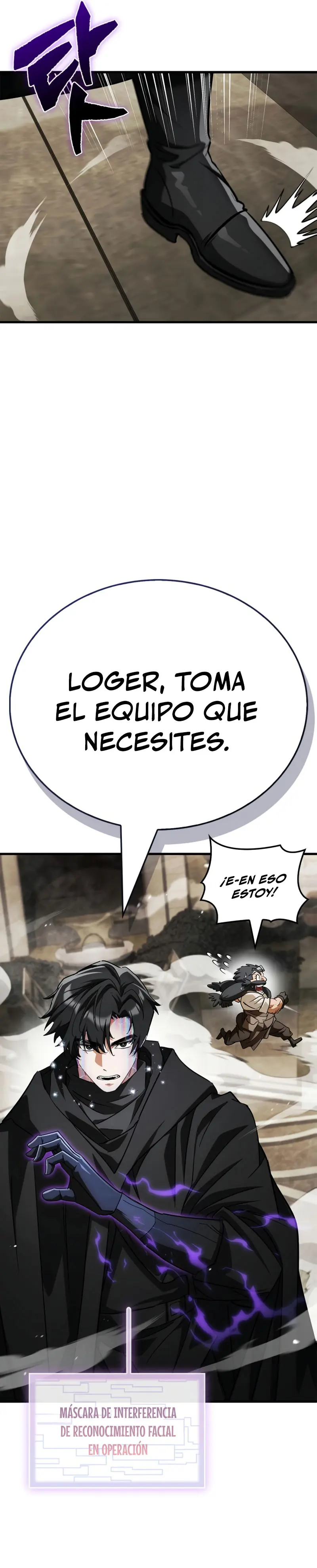 El Rey Demonio Abrumado por Héroes > Capitulo 8 > Page 291