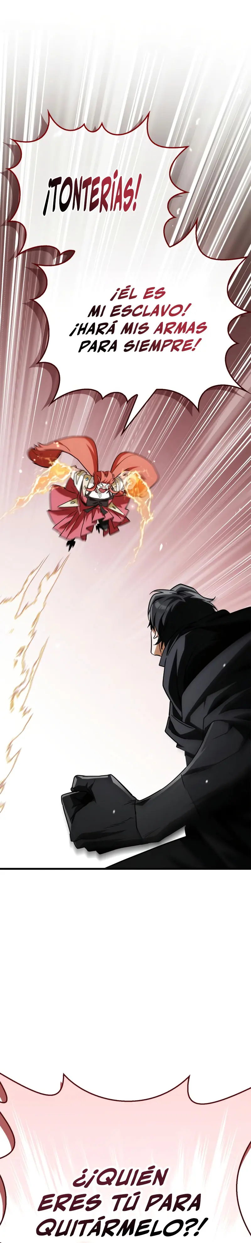 El Rey Demonio Abrumado por Héroes > Capitulo 8 > Page 311