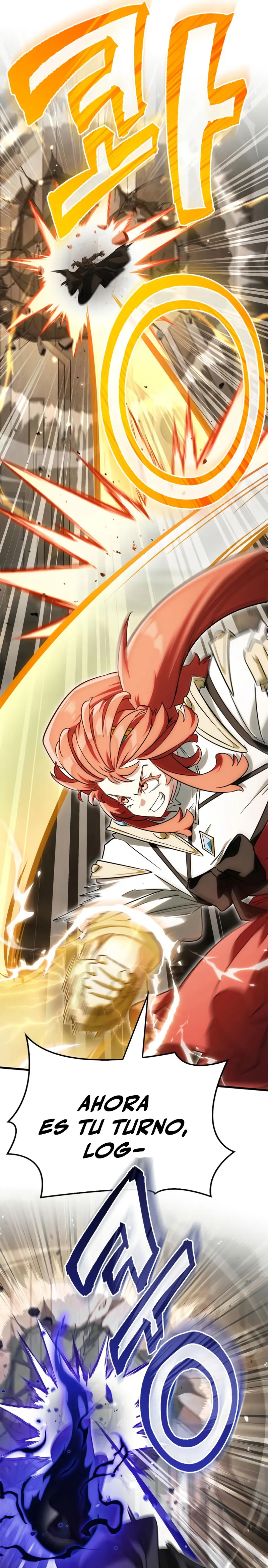 El Rey Demonio Abrumado por Héroes > Capitulo 8 > Page 351