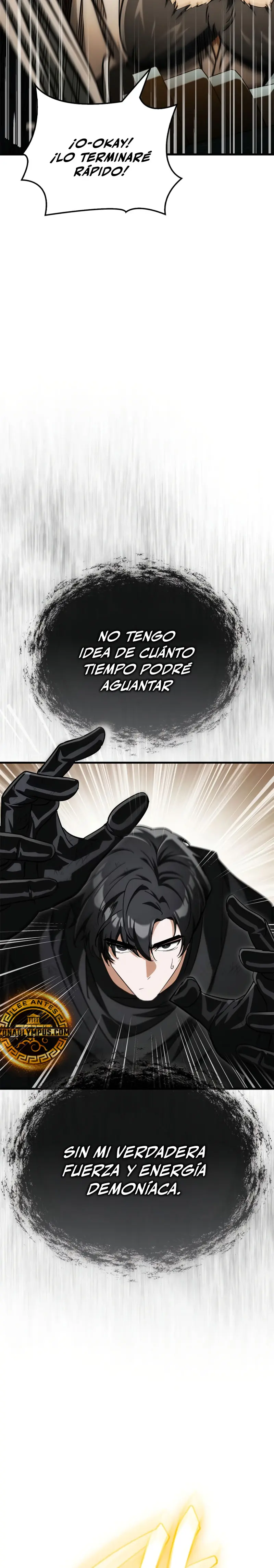 El Rey Demonio Abrumado por Héroes > Capitulo 8 > Page 441