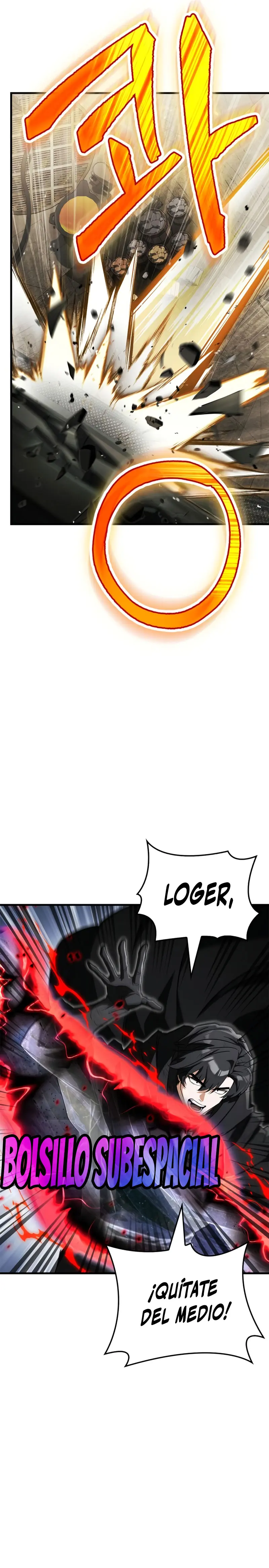 El Rey Demonio Abrumado por Héroes > Capitulo 8 > Page 501