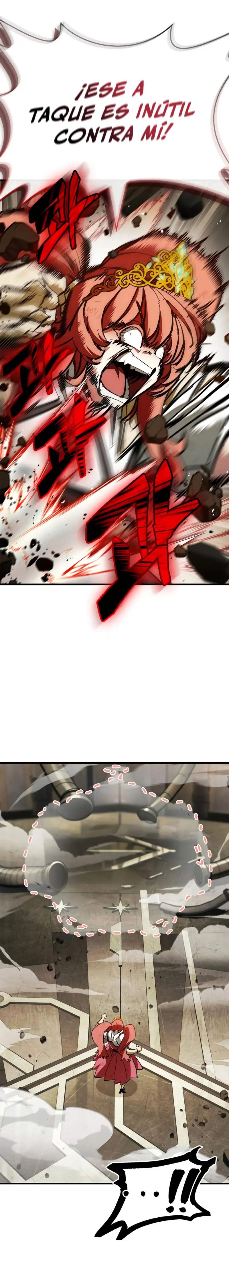 El Rey Demonio Abrumado por Héroes > Capitulo 8 > Page 511