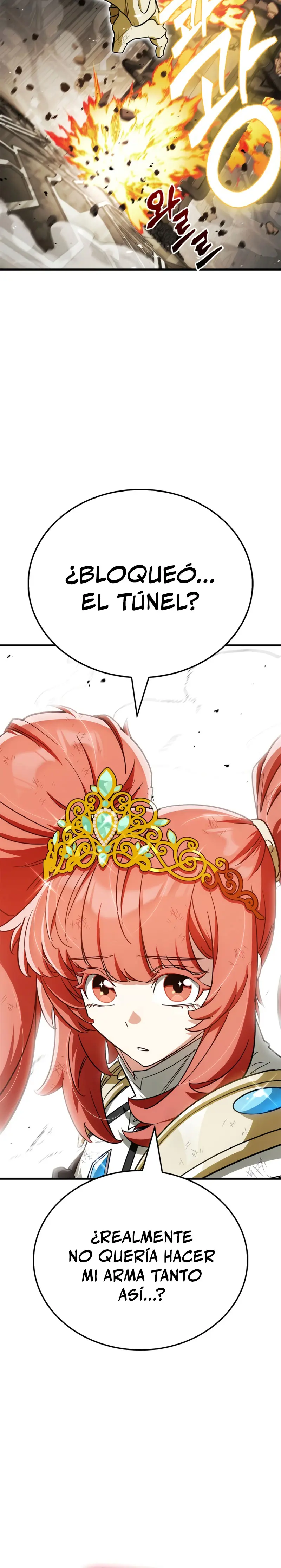 El Rey Demonio Abrumado por Héroes > Capitulo 8 > Page 531