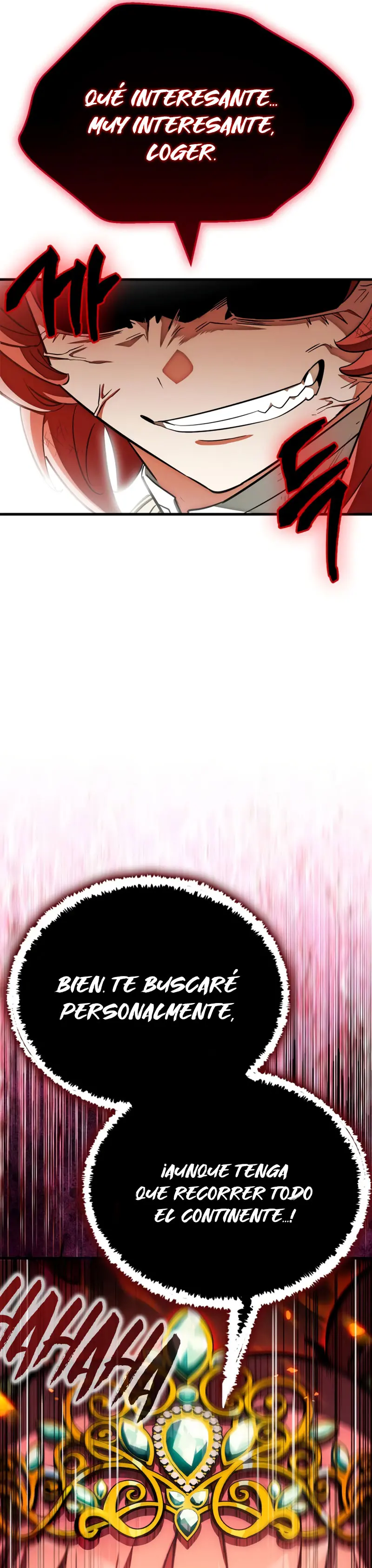 El Rey Demonio Abrumado por Héroes > Capitulo 8 > Page 541