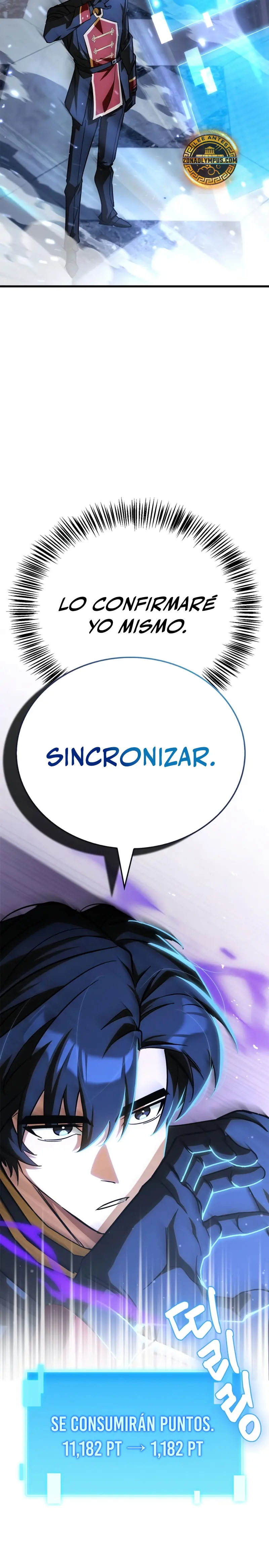 El Rey Demonio Abrumado por Héroes > Capitulo 9 > Page 51