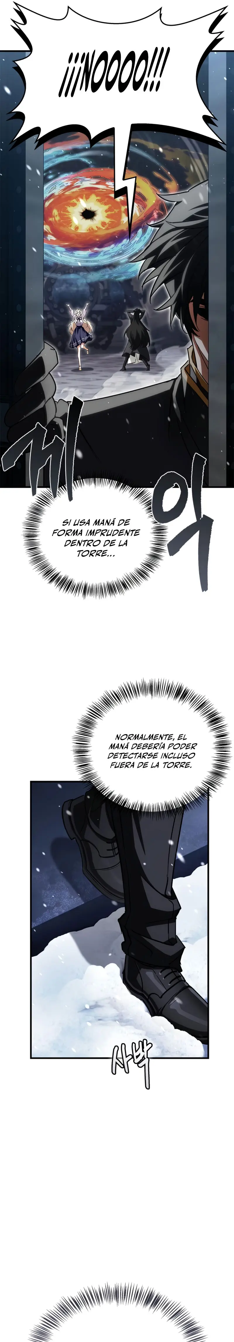 El Rey Demonio Abrumado por Héroes > Capitulo 9 > Page 91