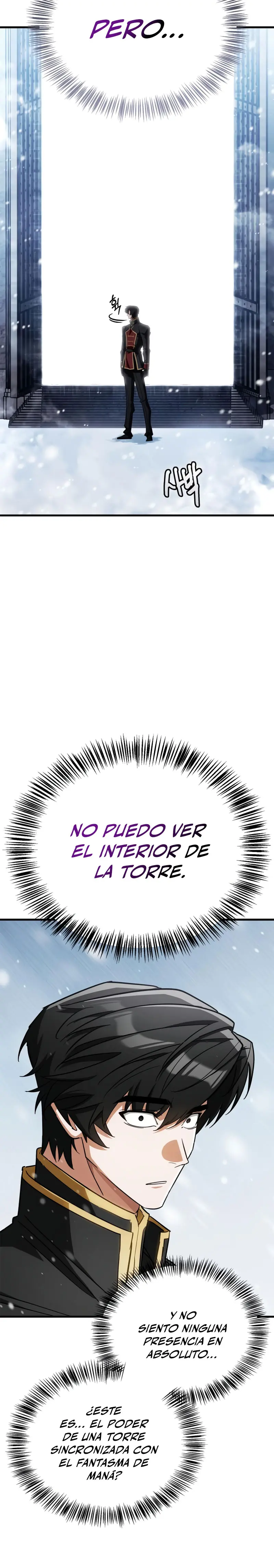 El Rey Demonio Abrumado por Héroes > Capitulo 9 > Page 101