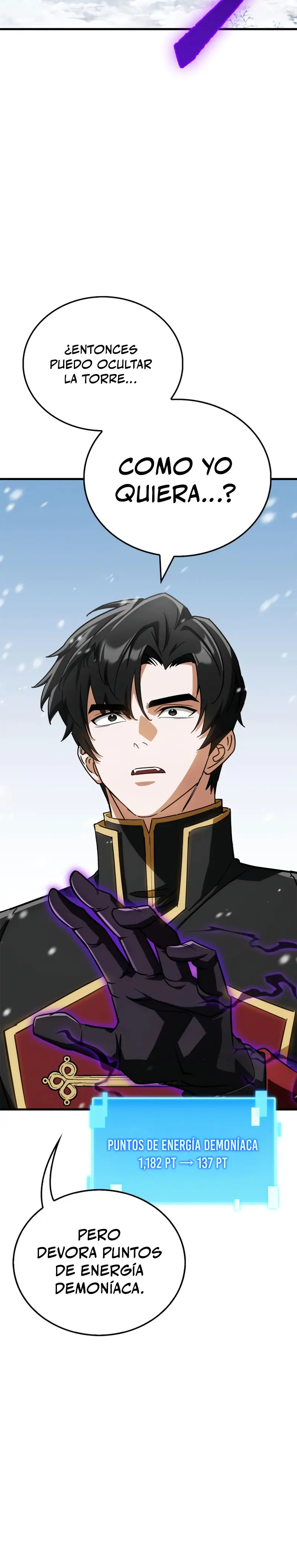 El Rey Demonio Abrumado por Héroes > Capitulo 9 > Page 141