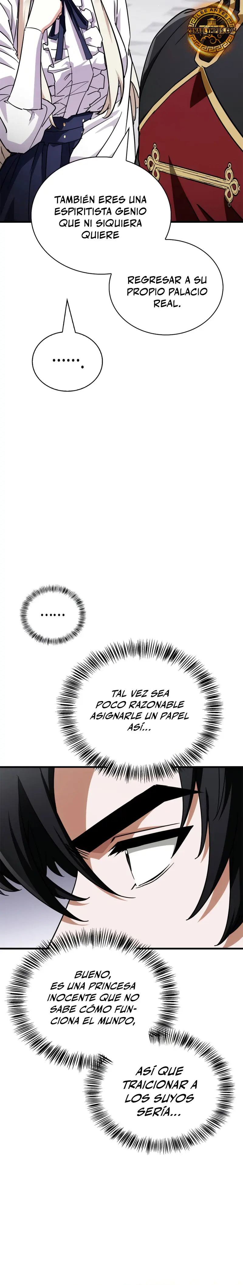 El Rey Demonio Abrumado por Héroes > Capitulo 9 > Page 211