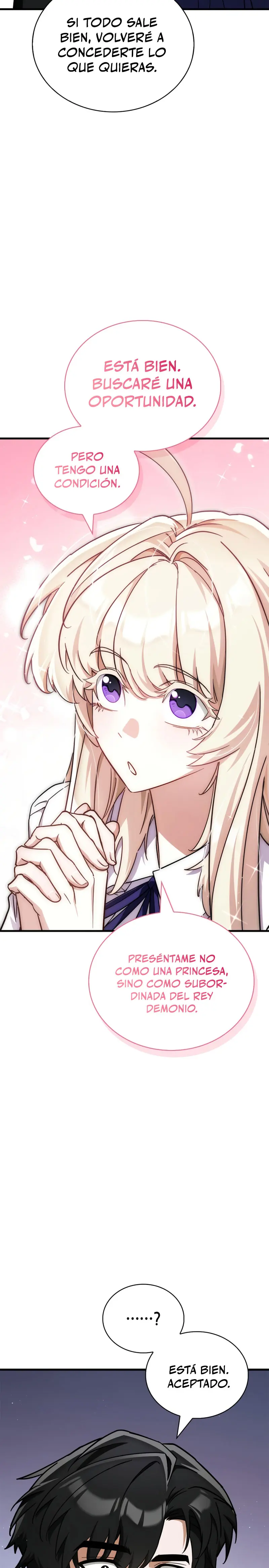 El Rey Demonio Abrumado por Héroes > Capitulo 9 > Page 231