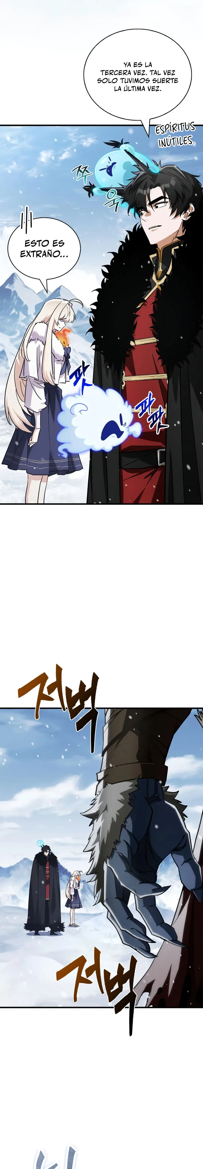 El Rey Demonio Abrumado por Héroes > Capitulo 9 > Page 291