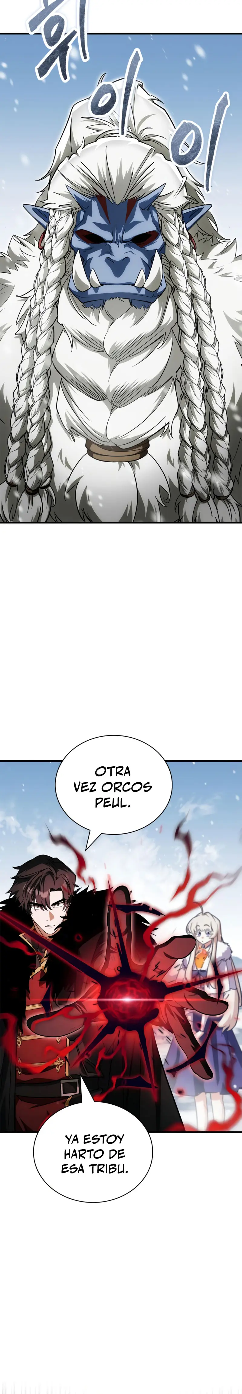 El Rey Demonio Abrumado por Héroes > Capitulo 9 > Page 301