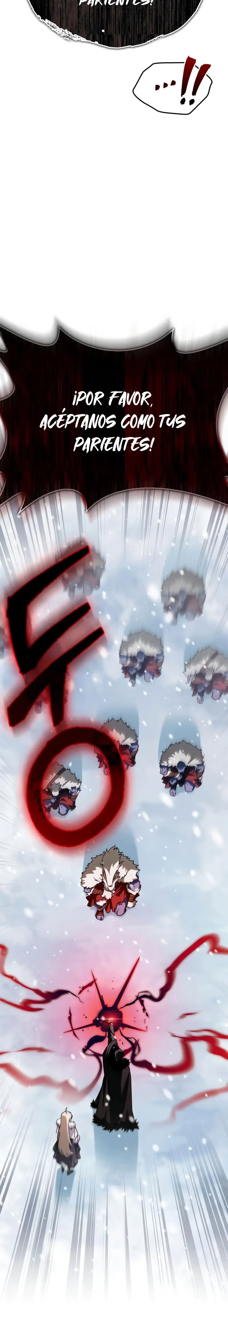 El Rey Demonio Abrumado por Héroes > Capitulo 9 > Page 321