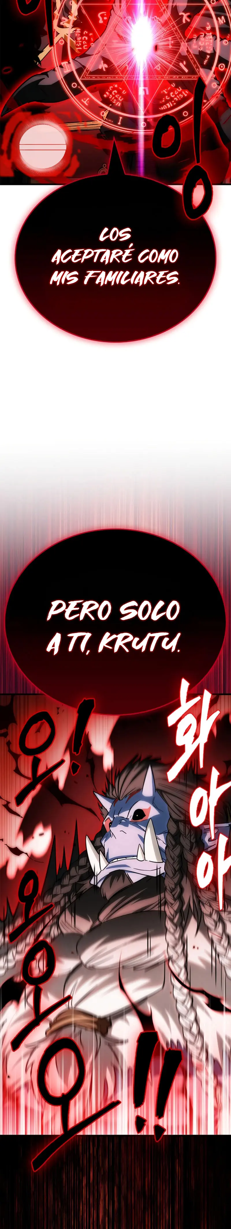 El Rey Demonio Abrumado por Héroes > Capitulo 9 > Page 391