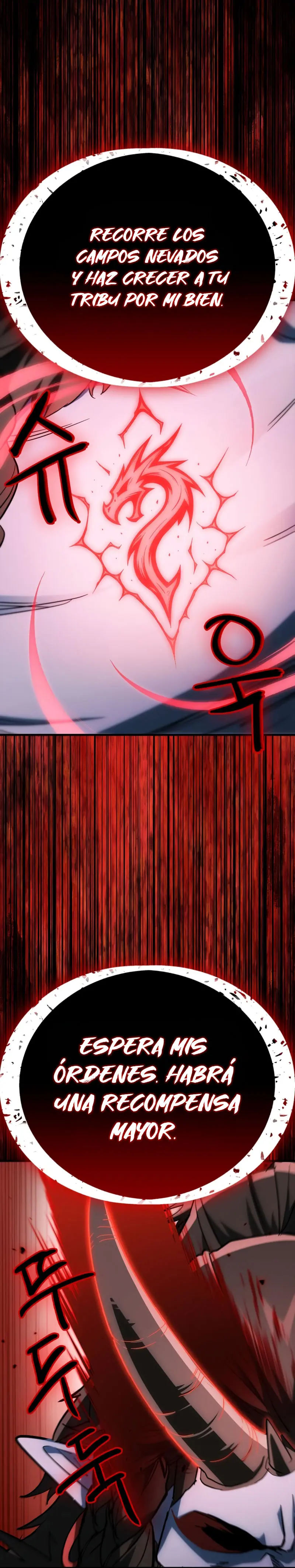 El Rey Demonio Abrumado por Héroes > Capitulo 9 > Page 401