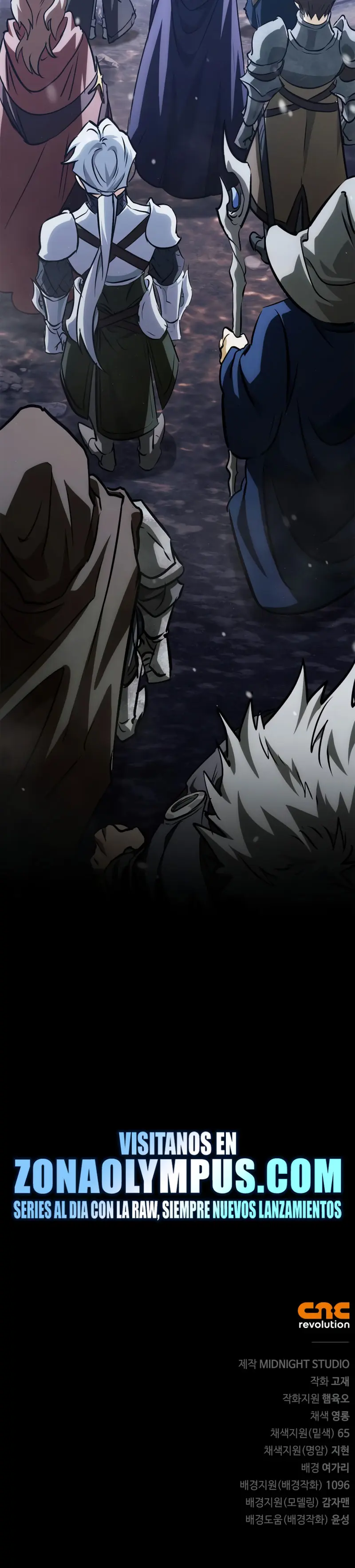 El Rey Demonio Abrumado por Héroes > Capitulo 9 > Page 491