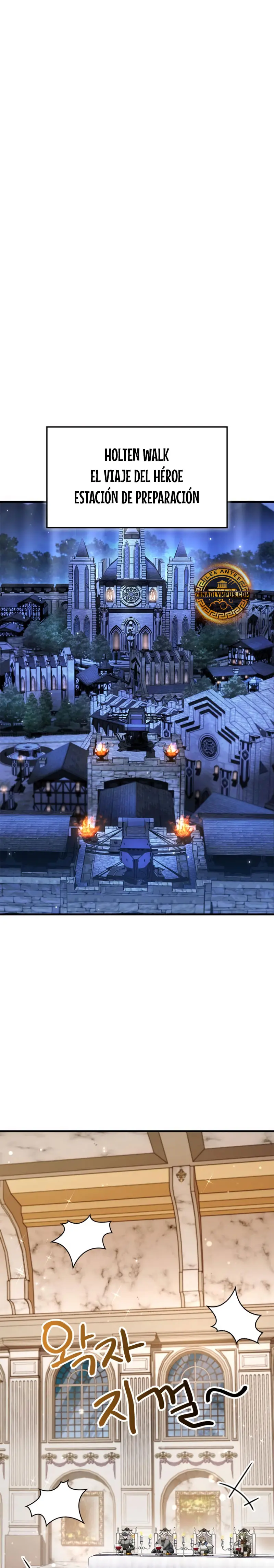 El Rey Demonio Abrumado por Héroes > Capitulo 10 > Page 11