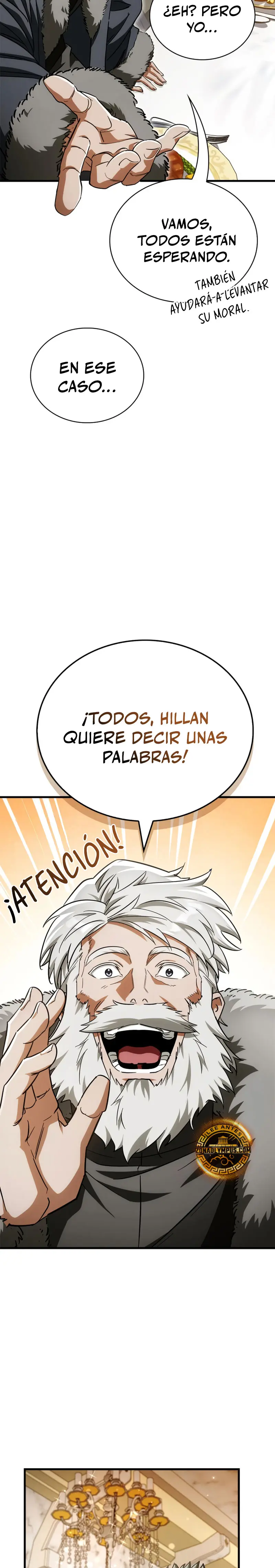 El Rey Demonio Abrumado por Héroes > Capitulo 10 > Page 31