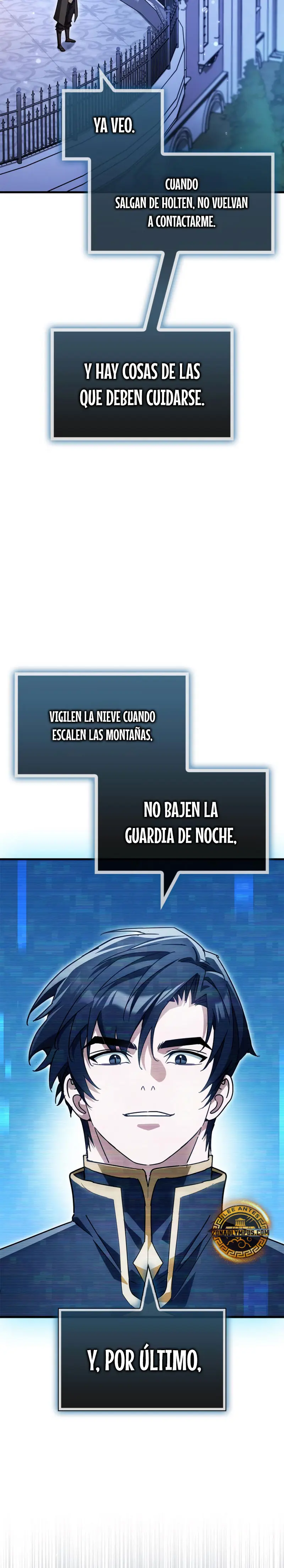 El Rey Demonio Abrumado por Héroes > Capitulo 10 > Page 121