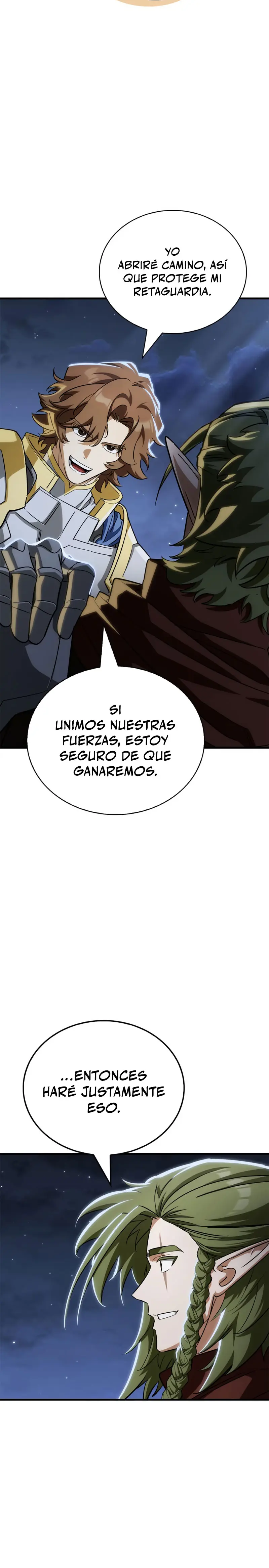 El Rey Demonio Abrumado por Héroes > Capitulo 10 > Page 181