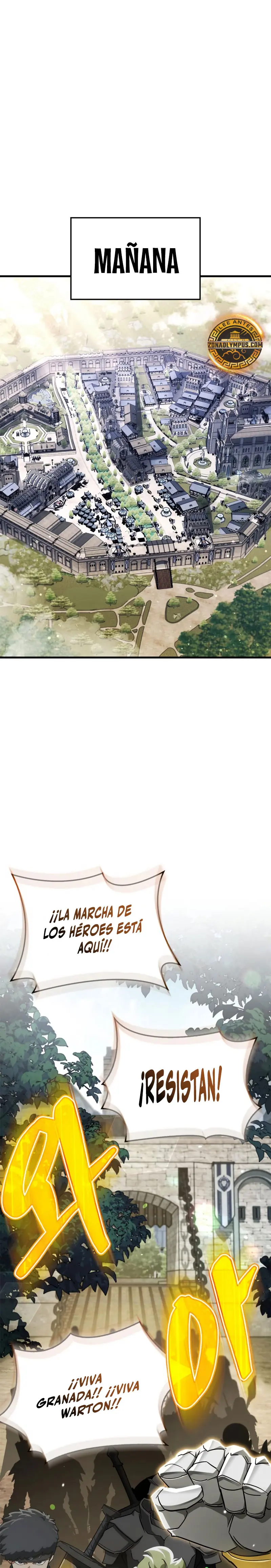 El Rey Demonio Abrumado por Héroes > Capitulo 10 > Page 221