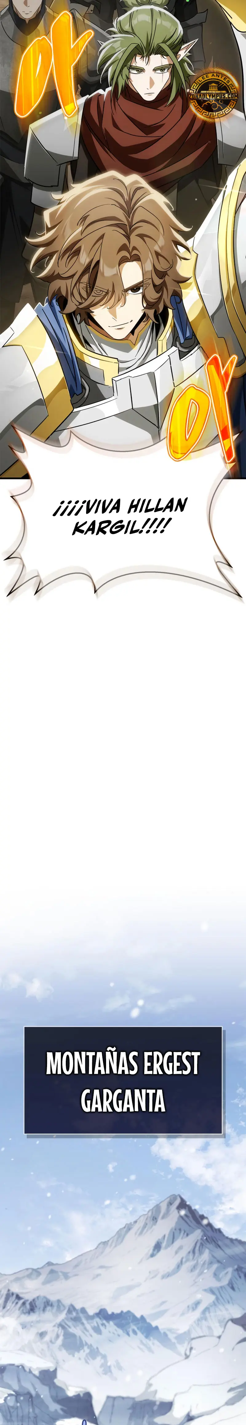 El Rey Demonio Abrumado por Héroes > Capitulo 10 > Page 231