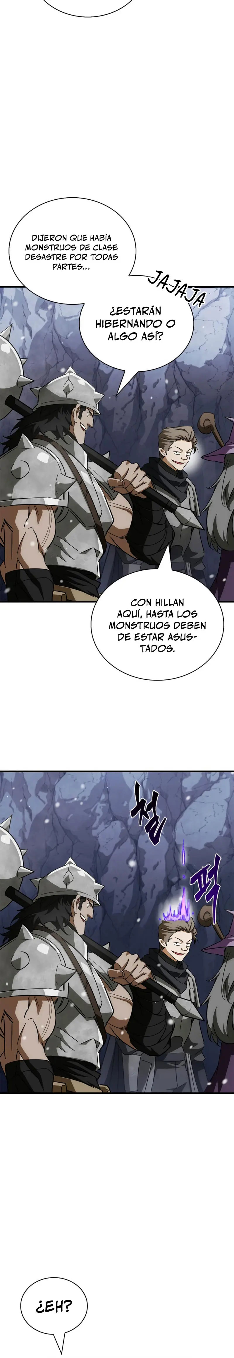 El Rey Demonio Abrumado por Héroes > Capitulo 10 > Page 251