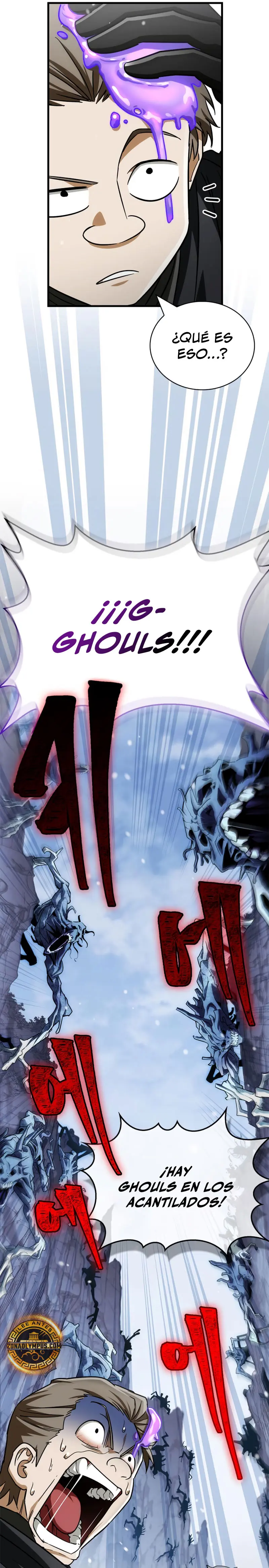 El Rey Demonio Abrumado por Héroes > Capitulo 10 > Page 261