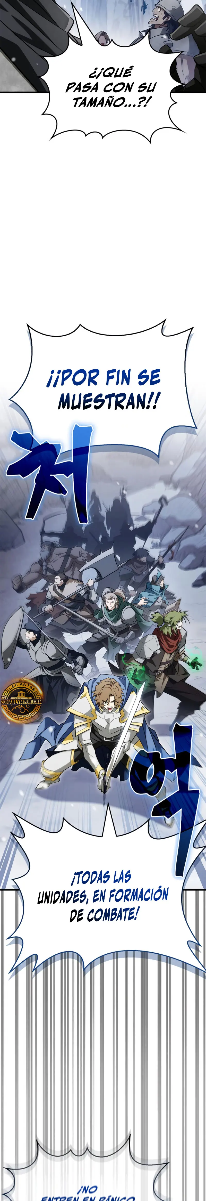 El Rey Demonio Abrumado por Héroes > Capitulo 10 > Page 271