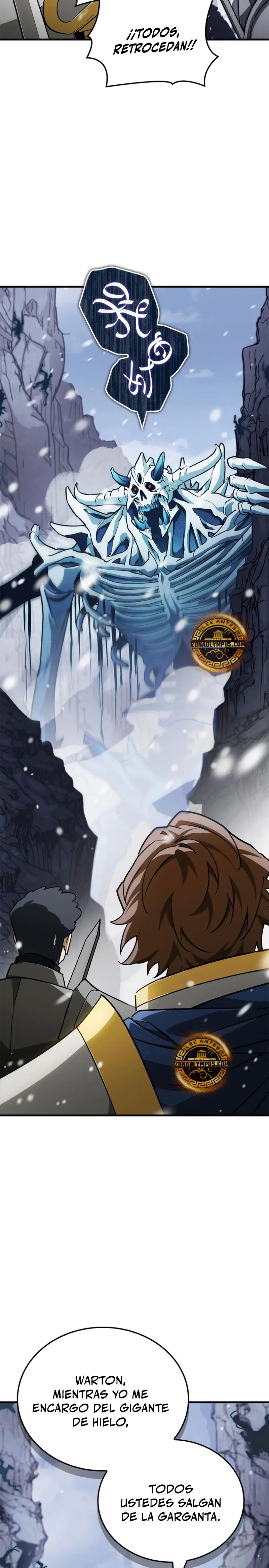 El Rey Demonio Abrumado por Héroes > Capitulo 10 > Page 291