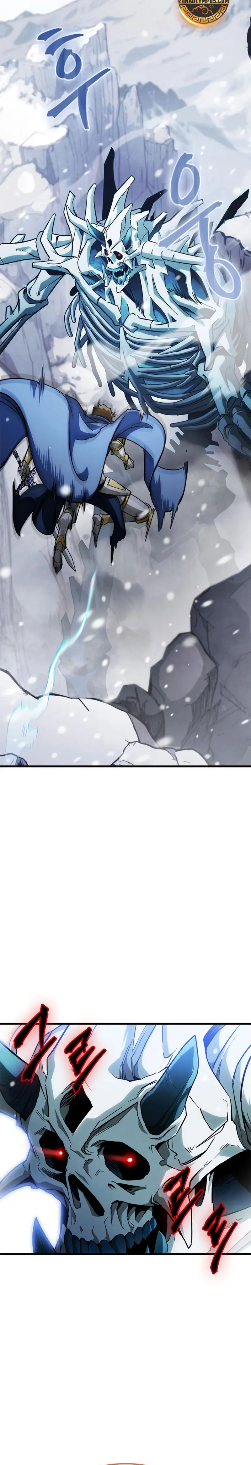 El Rey Demonio Abrumado por Héroes > Capitulo 10 > Page 311