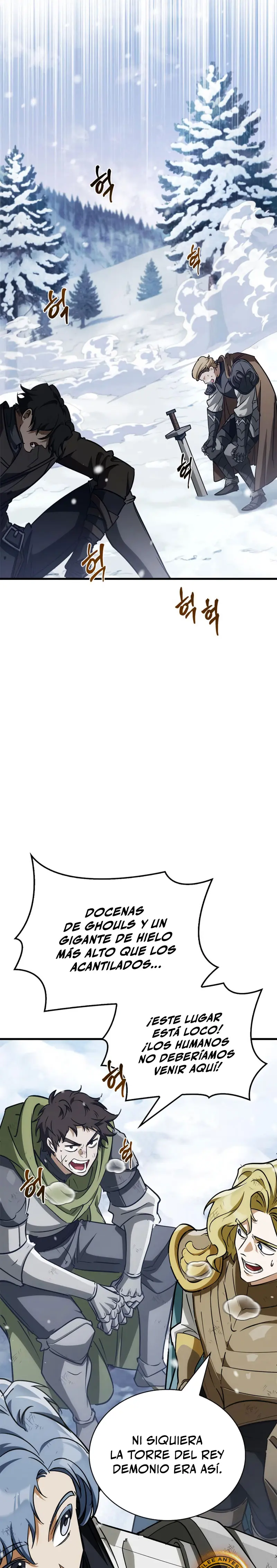 El Rey Demonio Abrumado por Héroes > Capitulo 10 > Page 401