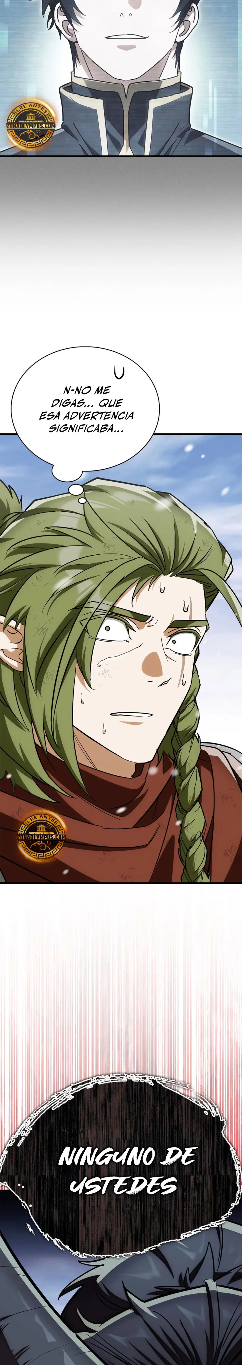 El Rey Demonio Abrumado por Héroes > Capitulo 10 > Page 461